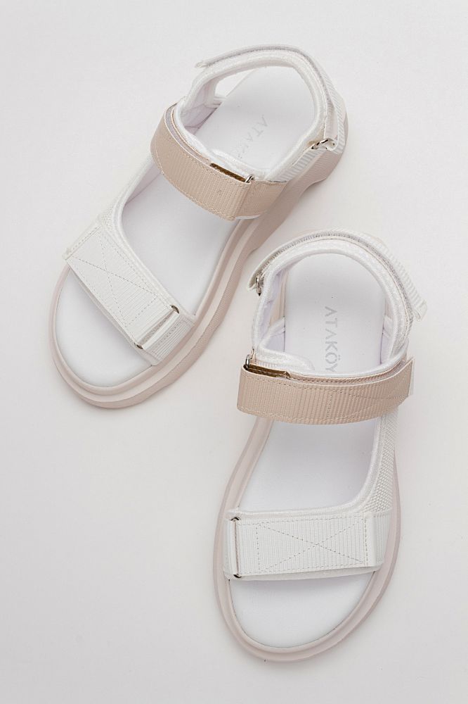 kadin-kalin-taban-spor-sandalet-BEYAZ BEJ-HSN2323527-0062051_0